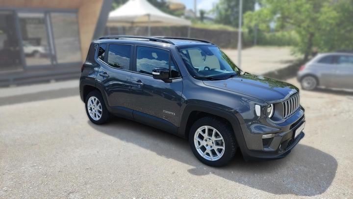 Jeep 1.6 MJET