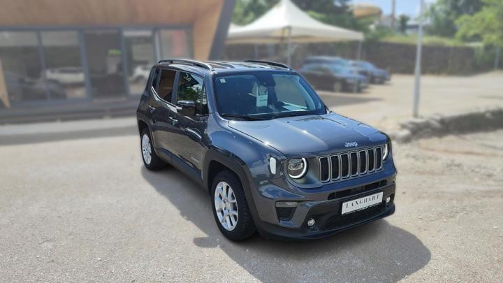 Jeep 1.6 MJET