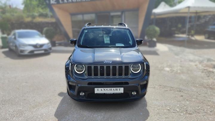 Jeep 1.6 MJET