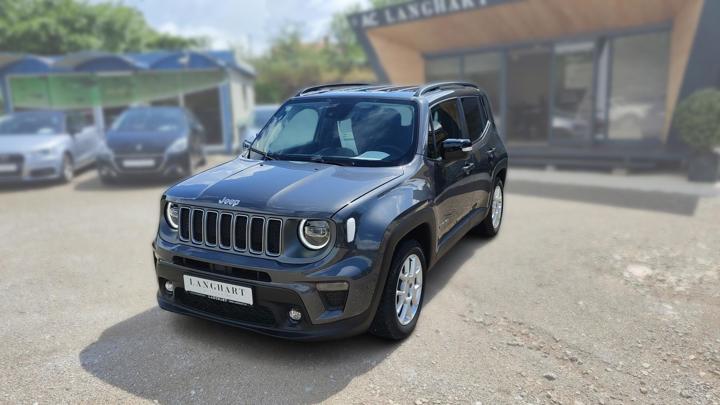 Rabljeni automobil na prodaju iz oglasa 90023 - Jeep Renegade 1.6 MJET