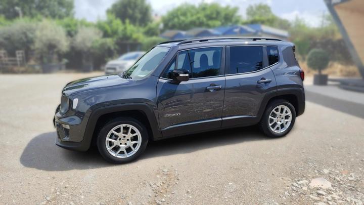 Jeep 1.6 MJET