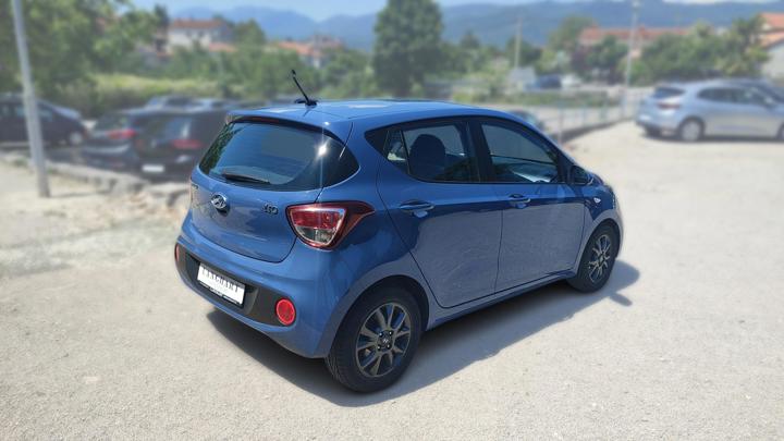 Rabljeni automobil na prodaju iz oglasa 90447 - Hyundai i10 Hyundai i10 COLOR EDITION