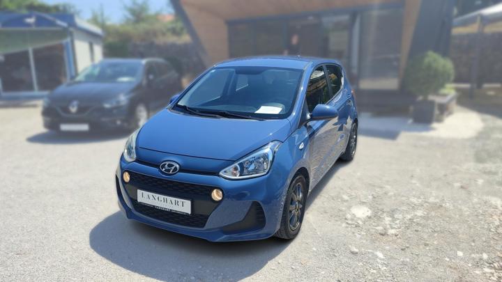 Used 90447 - Hyundai i10 Hyundai i10 COLOR EDITION cars