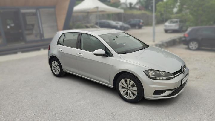 VW Golf 1,6 TDI BMT Trendline