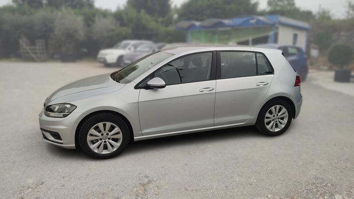 VW Golf 1,6 TDI BMT Trendline