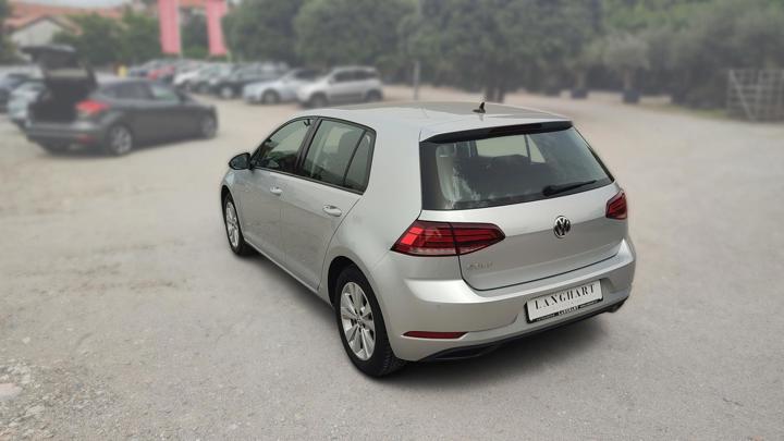 VW Golf 1,6 TDI BMT Trendline