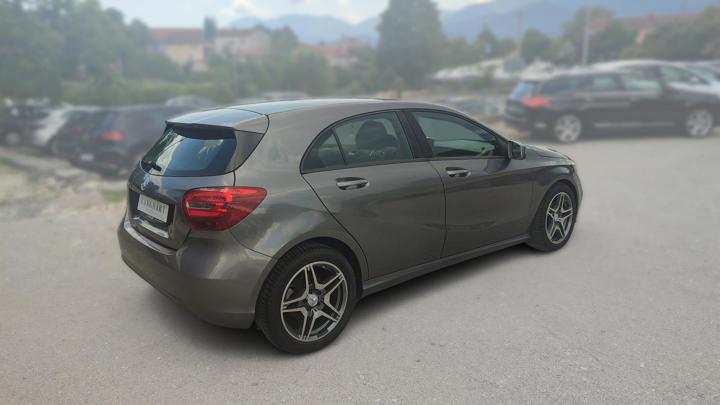 Mercedes-Benz A 180 d