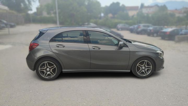 Mercedes-Benz A 180 d