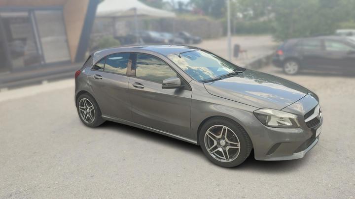 Mercedes-Benz A 180 d