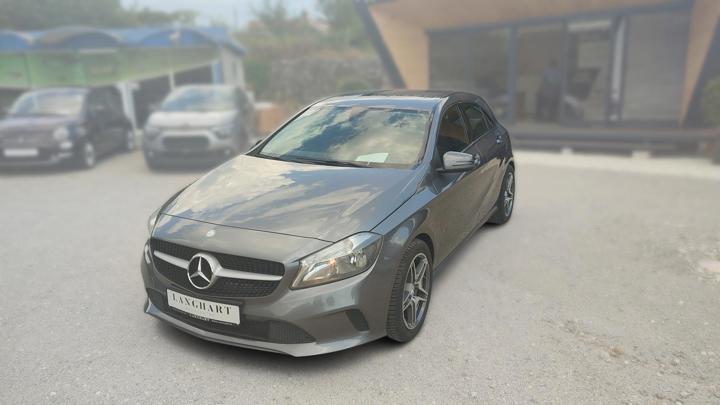 Mercedes-Benz A 180 d