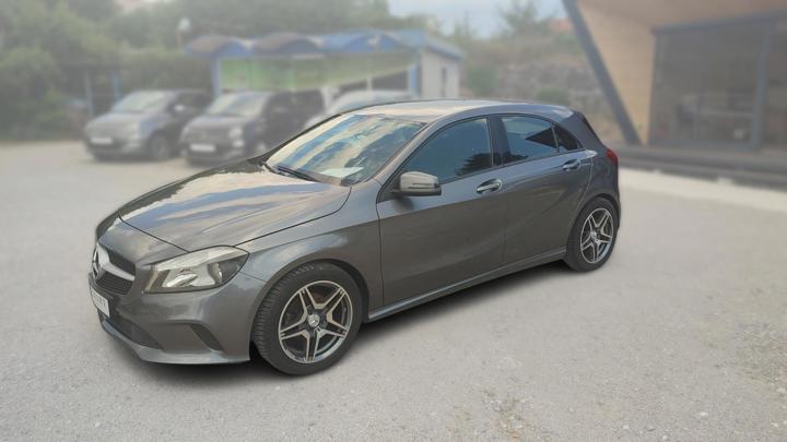 Mercedes-Benz A 180 d