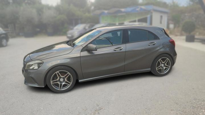 Mercedes-Benz A 180 d