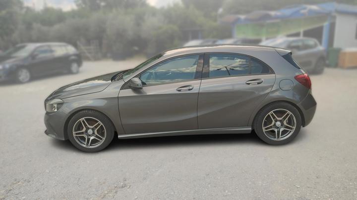 Mercedes-Benz A 180 d