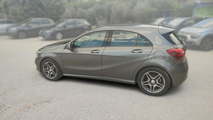 Mercedes-Benz A 180 d