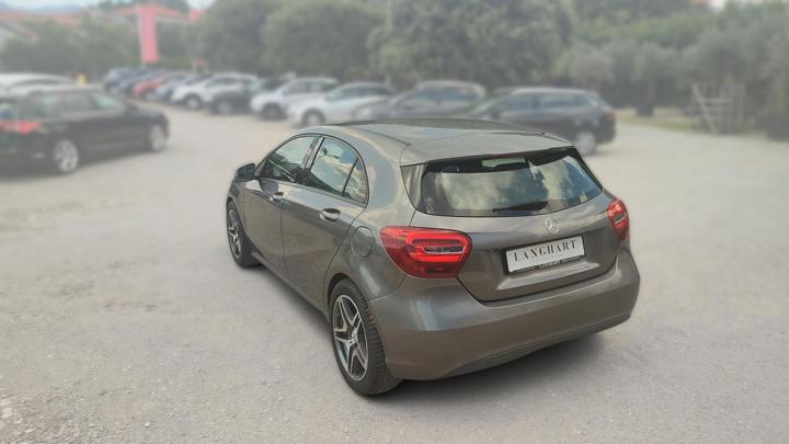 Mercedes-Benz A 180 d