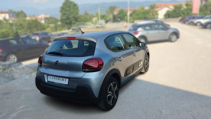 Citroën C3 1,5 BlueHDi 100 Feel