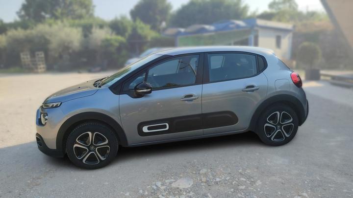 Citroën C3 1,5 BlueHDi 100 Feel