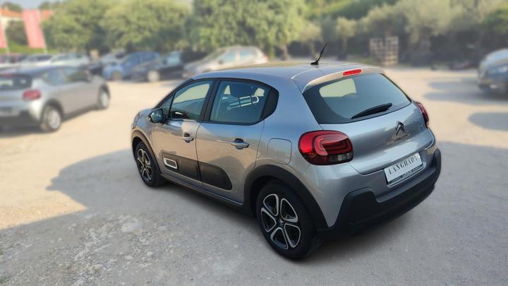 Citroën C3 1,5 BlueHDi 100 Feel