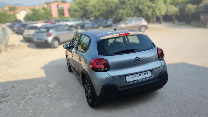 Citroën C3 1,5 BlueHDi 100 Feel