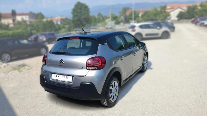 Citroën C3 1,2 PureTech 83 Feel