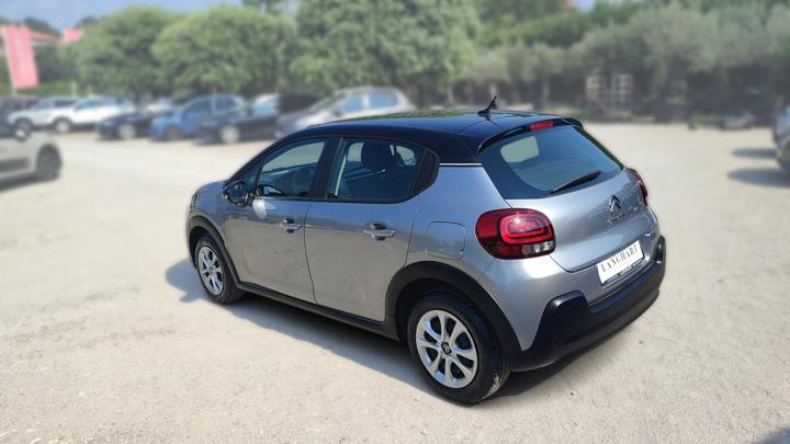 Citroën C3 1,2 PureTech 83 Feel