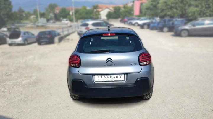 Citroën C3 1,2 PureTech 83 Feel