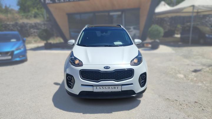 KIA Sportage 2WD 1,7 CRDI LX Urban Eco