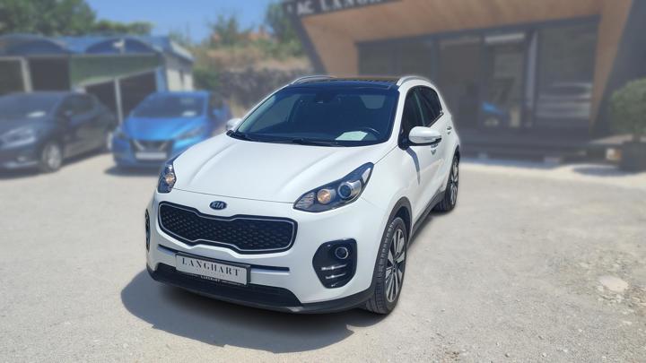 KIA Sportage 2WD 1,7 CRDI LX Urban Eco