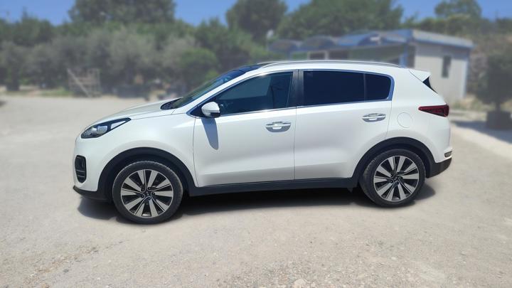 KIA Sportage 2WD 1,7 CRDI LX Urban Eco