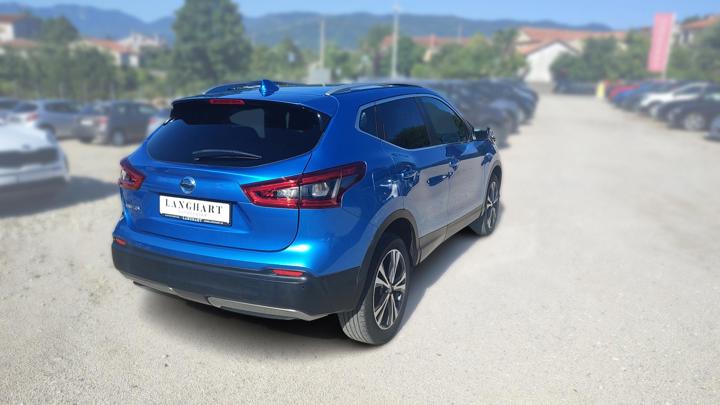 Nissan Qashqai 1,6 dCi Tekna X-Tronic