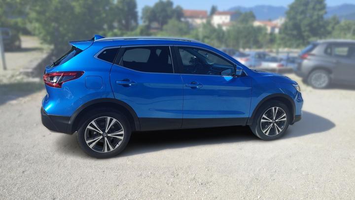 Nissan Qashqai 1,6 dCi Tekna X-Tronic