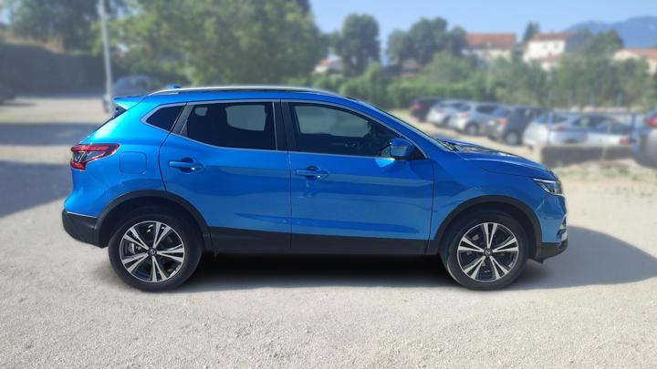 Nissan Qashqai 1,6 dCi Tekna X-Tronic