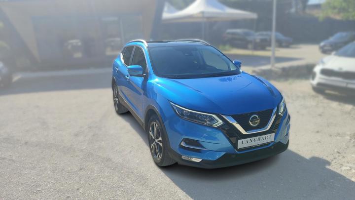 Nissan Qashqai 1,6 dCi Tekna X-Tronic