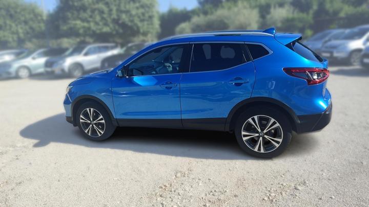 Nissan Qashqai 1,6 dCi Tekna X-Tronic