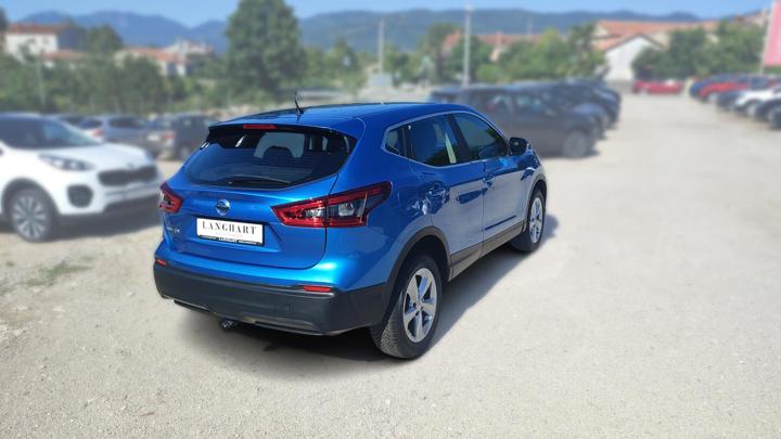 Nissan Qashqai 1,3 DIG-T 160 Acenta DCT