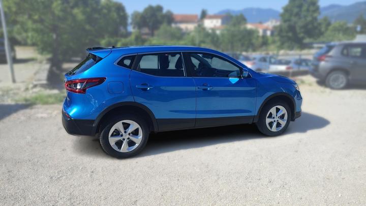 Nissan Qashqai 1,3 DIG-T 160 Acenta DCT