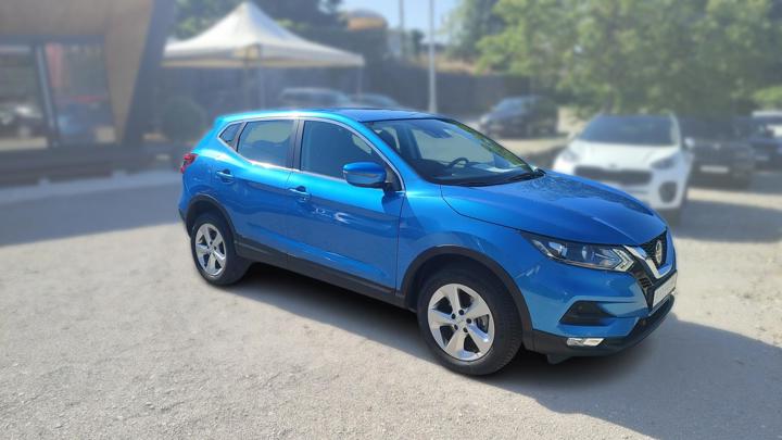 Nissan Qashqai 1,3 DIG-T 160 Acenta DCT