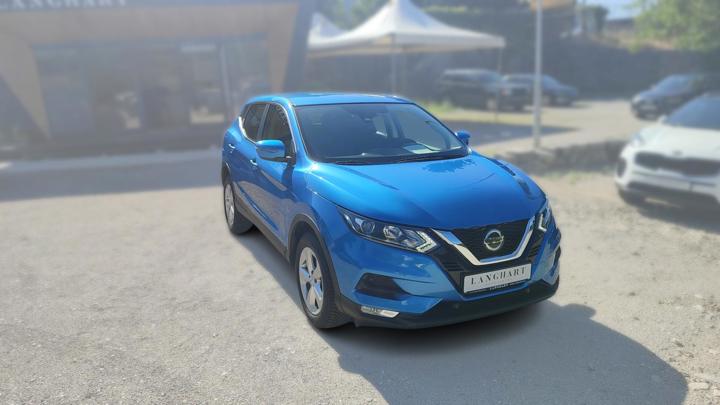 Nissan Qashqai 1,3 DIG-T 160 Acenta DCT