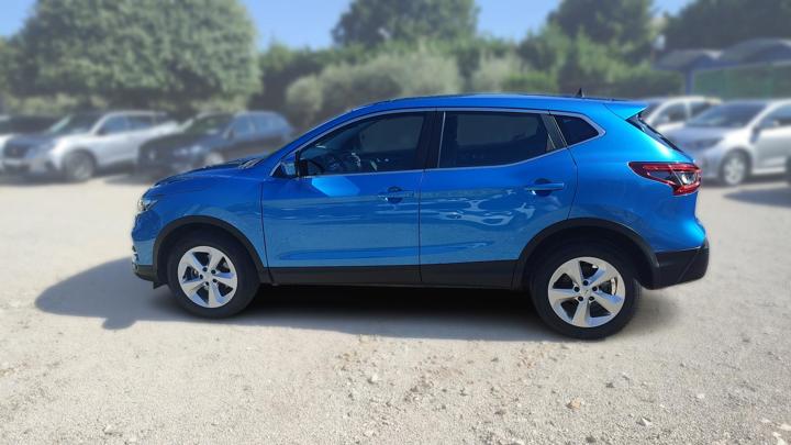 Nissan Qashqai 1,3 DIG-T 160 Acenta DCT