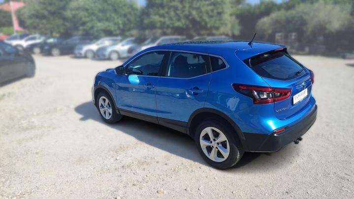 Nissan Qashqai 1,3 DIG-T 160 Acenta DCT