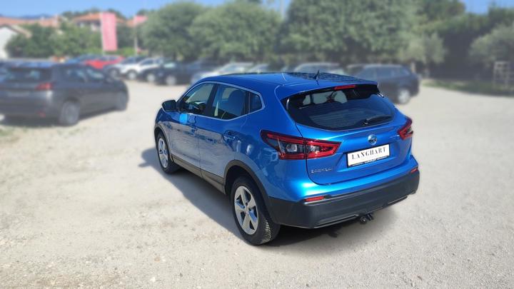 Nissan Qashqai 1,3 DIG-T 160 Acenta DCT