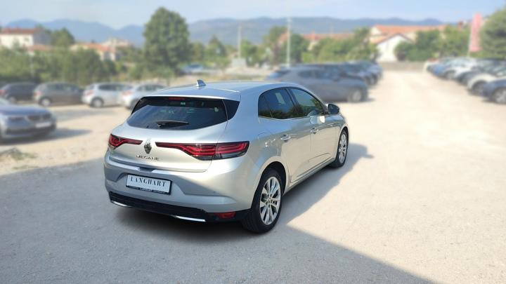 Renault Mégane Berline Blue dCi 115 Intens EDC