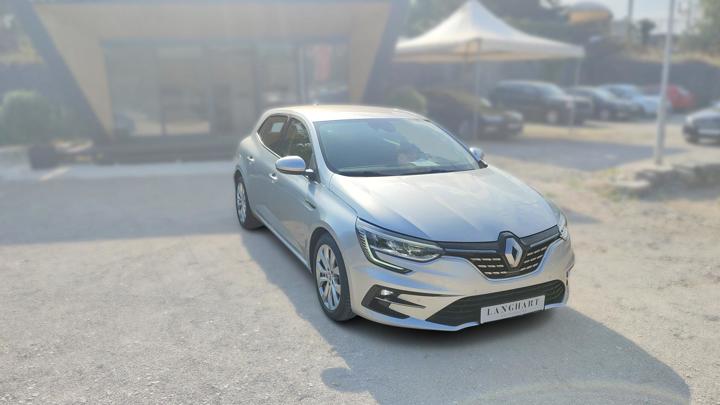 Renault Mégane Berline Blue dCi 115 Intens EDC