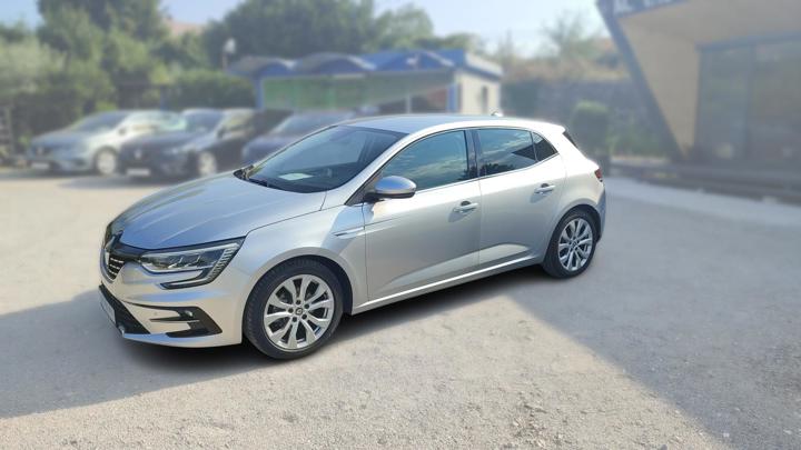 Renault Mégane Berline Blue dCi 115 Intens EDC