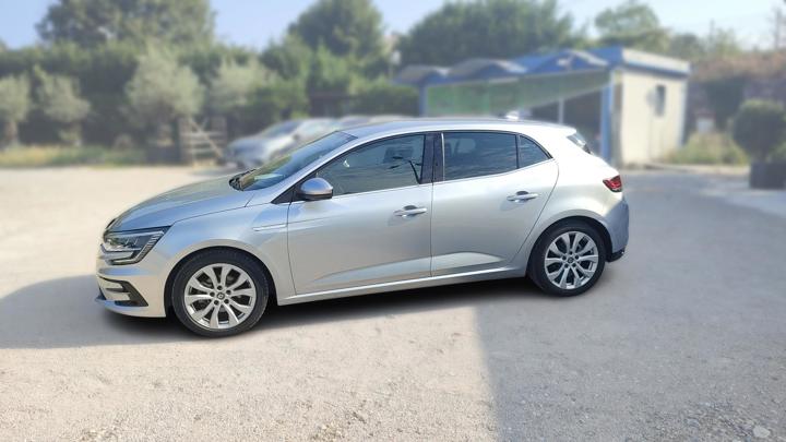 Renault Mégane Berline Blue dCi 115 Intens EDC