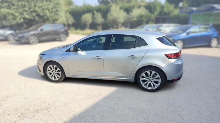 Renault Mégane Berline Blue dCi 115 Intens EDC