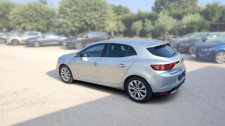 Renault Mégane Berline Blue dCi 115 Intens EDC