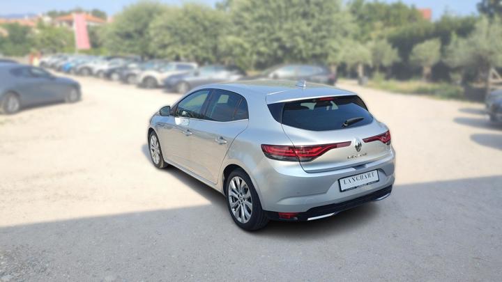 Renault Mégane Berline Blue dCi 115 Intens EDC