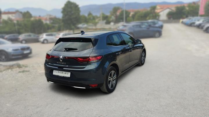 Renault Mégane Berline Blue dCi 115 Intens EDC