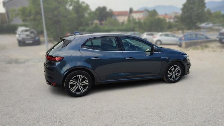 Renault Mégane Berline Blue dCi 115 Intens EDC